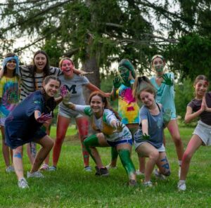SCL our campers