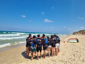 מסע זהות- חדשות מהשטח